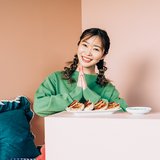 指原莉乃「原宿で週に1回は食べてます」餃子通のさっしーが“超タイプ♡”だと言うお店は？【お取り寄せグルメ食べ比べ】