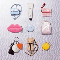 「おしゃれな人って、なんで荷物が少ないの!?」最高の”カワイイ”を詰め込んだ【極小ポーチ】９選