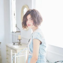 はかなげで放っておけないウワテなカールに夢中