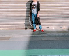 【日焼け止めいらず】最強のUVケアアイテムは、ユニクロのカーデだった♡