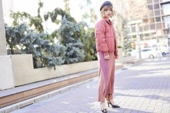 今からダウンを買い足すなら何を選ぶ!?　ユニクロユーの絶妙カラーダウンがおしゃれすぎ♡