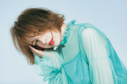 肌を透かすマッシュラインで おしゃれもモテも欲張りに♥