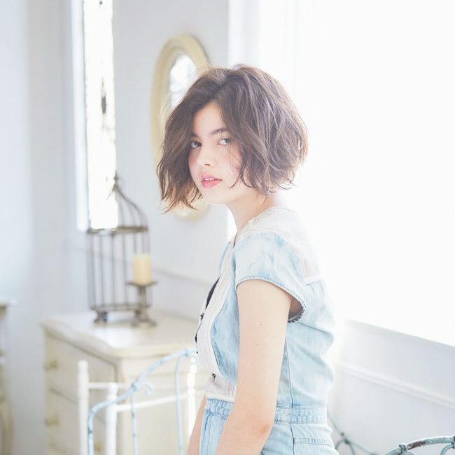 はかなげで放っておけないウワテなカールに夢中