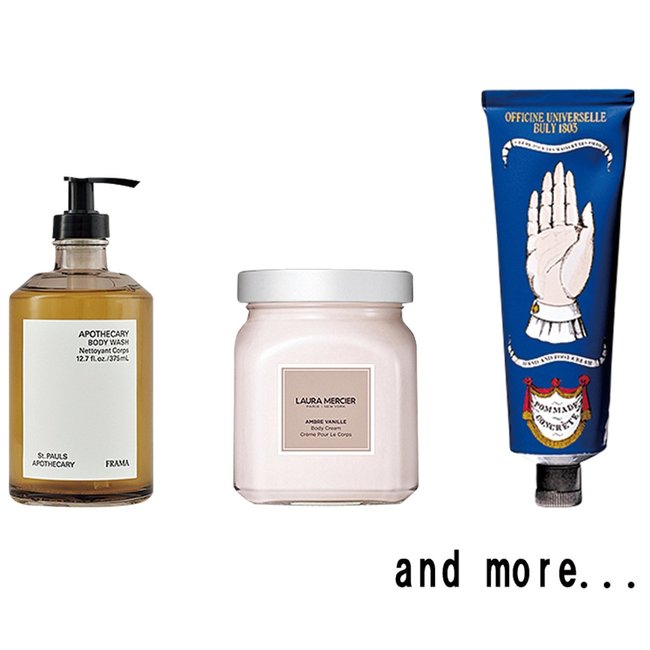 「お肌がびっくりするくらいすべっすべになります」比留川游ボディを作る12のアイテム