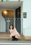 長濱ねる。ar1・2月合併号より