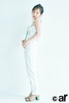 吉岡里帆。ar6月号より