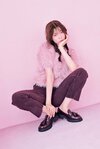 八木アリサ。ar10月号より