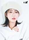 浜辺美波さん／ar10月号