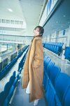 大原優乃。ar12月号より