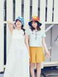 櫻井優衣(左)・月足天音(右)。ar7月号より