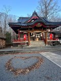 山中諏訪神社