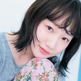 【ボブ】毛先のワントーンアップで暗髪グレージュをなじみよく