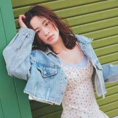 【ミディアム】LAビーチにひとっ飛び⭐︎サーフガールなルーズヘア