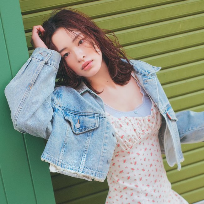 【ミディアム】LAビーチにひとっ飛び⭐︎サーフガールなルーズヘア