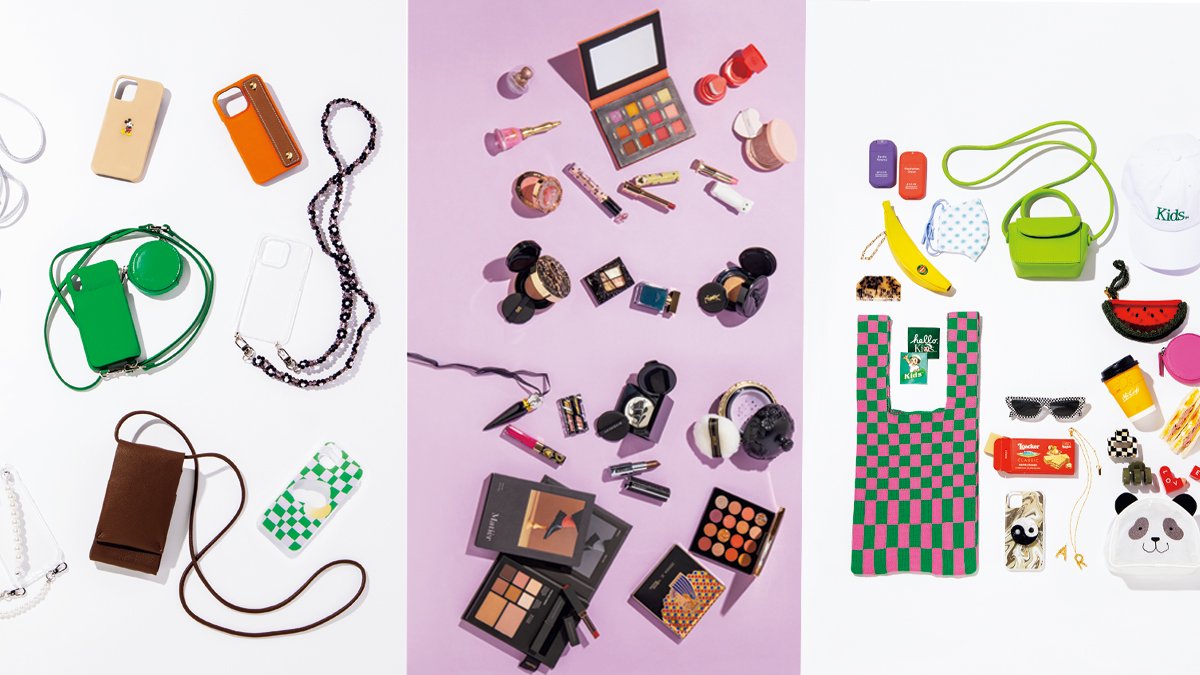 新生活は持ち物からテンション上げてこ あなただけのお気に入りアイテムを見つけて 可愛いもの図鑑 Arweb アールウェブ