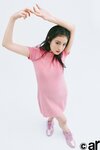 今田美桜。ar3月号より