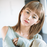 柔らかカラー×シャープラインで【相思相愛ヘア】の完成♡