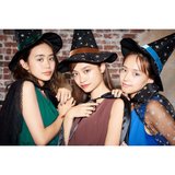 ハロウィンをさらに楽しむ裏技！　STARRY®️でEYEリンクコーデが今ドキ♡