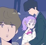 【最悪の展開…】元カレが追いかけてきた理由【漫画・占いちゃんは決めきれない！＃35】