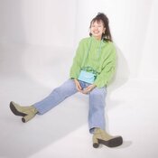 ネアカな肌映え服でシアワセオーラ♡純欲系際立つ着こなし3選