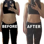 体脂肪-5%!【3食炭水化物を食べること】を意識したら、ダイエットに成功した話