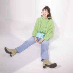 ネアカな肌映え服でシアワセオーラ♡純欲系際立つ着こなし3選