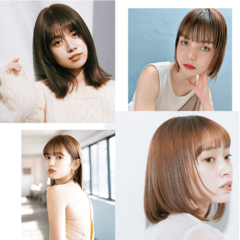 佐藤栞里の愛されボブが可愛すぎる♡髪型のオーダー方法からヘアカタログまで佐藤栞里風”愛されボブ”を徹底解説！
