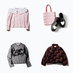 ウィッシュリストのご参考に♡人気STYが一目惚れした【秋イチ着たいアイテム】10選