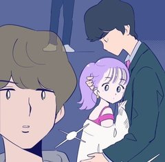 【最悪の展開…】元カレが追いかけてきた理由【漫画・占いちゃんは決めきれない!#35】