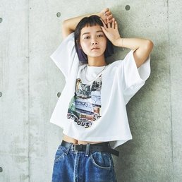 ダークトーンでもこの色なら絶対お洒落になれる!