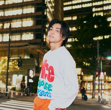 THE RAMPAGE・武知海青「めっちゃ可愛くてドキッとしちゃいます」本気