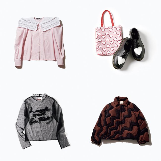 ウィッシュリストのご参考に♡人気STYが一目惚れした【秋イチ着たいアイテム】10選