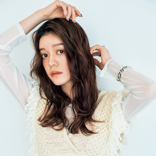 【ロング】アンニュイウェーブがガーリーでキュート♡
