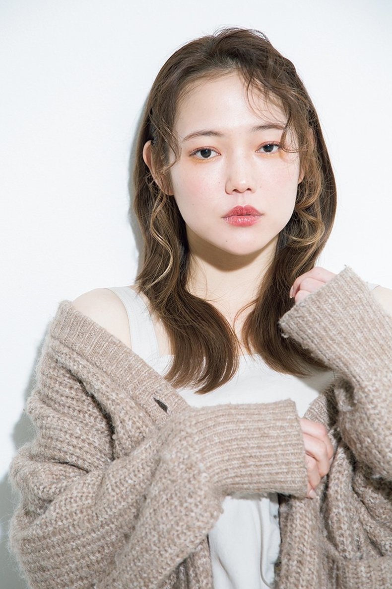 知愛（argirl）ar5月号より