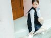 大原優乃。ar9月号より