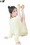 浜辺美波。ar10月号より