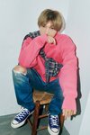 安井謙太郎。ar11月号より