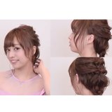 自分でできるのに確実に可愛くなれちゃうヘアアレンジ!