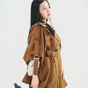 ジャケットやシャツもブラウンにかかれば即こなれ感♡CUTIE STREET・増田彩乃が魅せる【大人ブラウンコーデ】6選