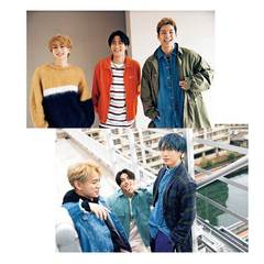 【祝♡5周年】「仲良すぎ！」THE RAMPAGEメンバーのウラ側をネホハホ♡