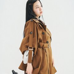 ジャケットやシャツもブラウンにかかれば即こなれ感♡CUTIE STREET・増田彩乃が魅せる【大人ブラウンコーデ】6選