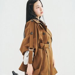 ジャケットやシャツもブラウンにかかれば即こなれ感♡CUTIE STREET・増田彩乃が魅せる【大人ブラウンコーデ】6選
