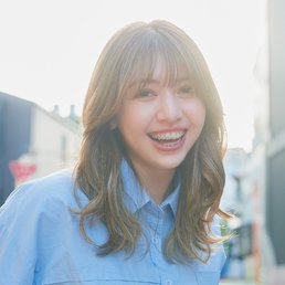 【ロング】華やかふわふわロングはポジティブオーラ全開♡