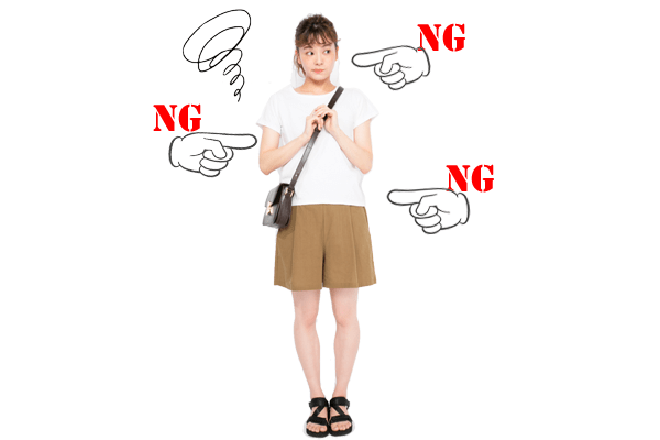 「白Tシャツが体操着みたいになっちゃてる人」がこの後一瞬でアカ抜けます！プロが教える今っぽ夏コーデ