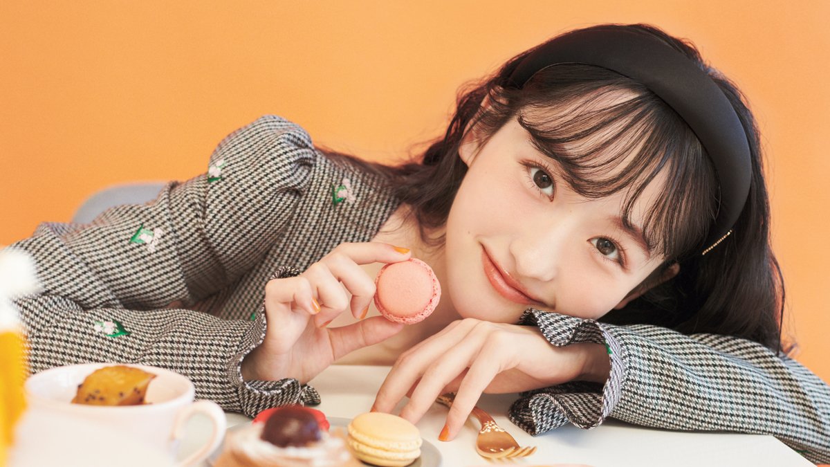 乃木坂46・一ノ瀬美空「このところずっとメンバーの写真を撮るのに