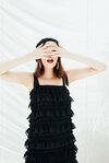 佐藤栞里。ar10月号より