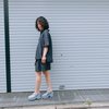 シャツ￥2,990、パンツ￥2,990／ユニクロ アンド ジェイ ダブリュー アンダーソン(ユニクロ)