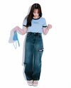 森香澄。ar6月号より