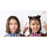 たった2ステップで♡　お目立ちダブルお団子ヘア【ハロウィン特集】