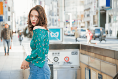 上品すぎて困る♡　レディな銀座ヘア